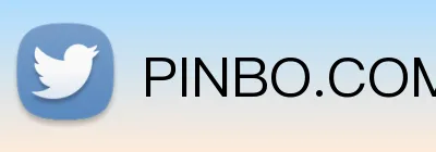 PINBO.COM logo